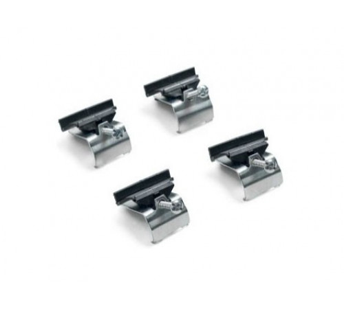 Гранитная кухонная мойка Platinum 5852 VESTA матовая Микс
