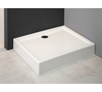 Душовий піддон Armaform Delta 800x1200x140 (Aquaform) прямокутний, мілкий