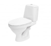 Компакт Cersanit Eko 011 3/6 с сидением из дюропласта (K07-160)