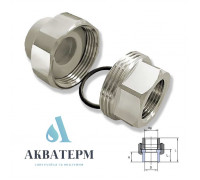 Переход с резьбовым соединением внутренним Wavin Ekoplastik (Чехия) Ø 20×½” (SSHI02020X)