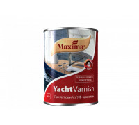 Лак яхтенный Maxima матовый (0.75 л)