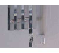 ТЭН для полотенцесушителя/радиатора Heatpol Chrome 0,9 кВт 1/2″, 30x30, скрытый монтаж