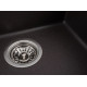 Гранитная кухонная мойка Platinum 5149 FIESTA матовая Гренадин