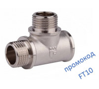 Тройник SD Forte 1/2 '' ВНН SF36515