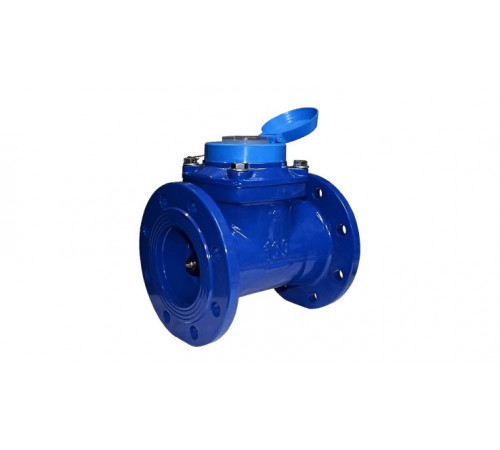 Счетчик воды турбинный Metron WPC DN 80 Счетчик воды турбинный Metron WPC DN 80