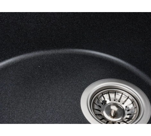 Гранитная кухонная мойка Platinum 5847 ONYX матовая Карбон Гранитная кухонная мойка Platinum 5847 ONYX матовая Карбон