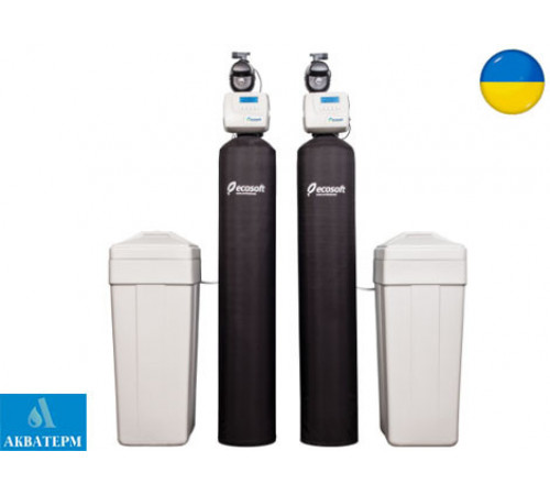 Комплект для систем безперевної дії типу DUPLEX з клапанами 1"/1,25" (DUPLECO1) Комплект для систем безперевної дії типу DUPLEX з клапанами 1"/1,25" (DUPLECO1)