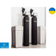 Комплект для систем безперевної дії типу DUPLEX з клапанами 1"/1,25" (DUPLECO1)