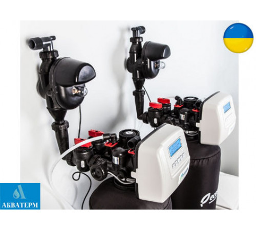 Комплект для систем безперевної дії типу DUPLEX з клапанами 1"/1,25" (DUPLECO1) Комплект для систем безперевної дії типу DUPLEX з клапанами 1"/1,25" (DUPLECO1)