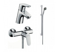 Набор смесителей для душа Hansgrohe Focus 31933000