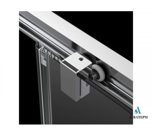 Дверь душевая RADAWAY Premium DWJ 100 арт.33303-01-01 Дверь душевая RADAWAY Premium DWJ 100 арт.33303-01-01