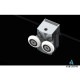 Дверь душевая RADAWAY Premium DWJ 100 арт.33303-01-01
