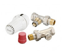 Комплект термостатический прямой Danfoss RAE+RA-N+RLV-S 1/2 (013G5174)