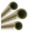 Труба Kalde PPR Super Pipe d 75 mm PN 25 с алюминиевой фольгой