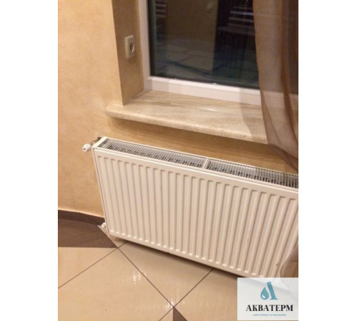 Радиатор отопления стальной Korad тип 22VК 500×400