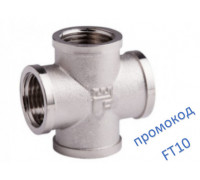 Крестовина SD Forte 1/2 "ВВ SF35415