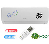 Внутрішній блок Pular GWH(18)AGD-K6DNA1E/I Wi-Fi для мультиспліт-системи GREE Free Match-R32 (до 55м2)