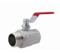 Кран кульовий SD forte  2” PN 40 ВЗ  