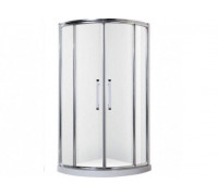Душевая кабина Rhein RH116 (90x90x212) с поддоном и сифоном