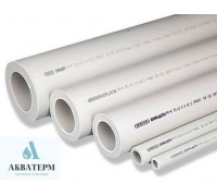 Труба PPR Ekoplastik (Чехия) PN10, 63 мм (STR063P10X)