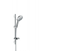 Душевой набор Hansgrohe Raindance Select S 150 3jet / UnicaS Puro 0,65 м, хром (27802000)