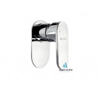 Душевой гарнитур Aqua Rodos IMPERIAL набор для душа 1 (AF-L3B072CP+004СP+005CP)