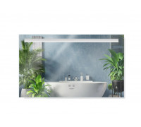 Зеркало Kroner KRP Spiegel HR5-8060 с LED-подсветкой и антизапотеванием