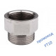 Перехід SD Forte 1/2"х1/4" ВЗ SF360156