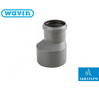 Редукция ПП для внутренней канализации Wavin d 50/40