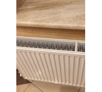 Сталевий радіатор Stelrad 22 Compact 900х1400 бокове підключення