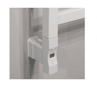 ТЭН для полотенцесушителя/радиатора Heatpol White 0,9 кВт 1/2″, 30x30, скрытый монтаж