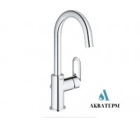 Смеситель Grohe BauLoop для умывальника L-Size (23763000)