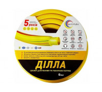 Шланг для поливу Avci Flex ДІЛЛА (армований) 3/4" 50 м
