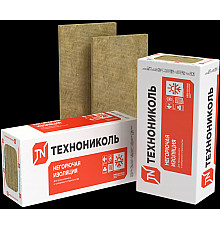Утеплитель ТЕХНОНИКОЛЬ Технофас Оптима (2 ПЛИТИ) 1200Х600Х150. Цена за м2