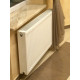Сталевий радіатор Stelrad 22 Novello 300х1800 нижнє підключення