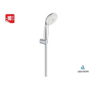 Набір для душу GROHE New Tempesta 100 арт.27849001 хром