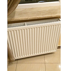 Стальной радиатор Stelrad 22 Novello 600x2600 нижнее подключение