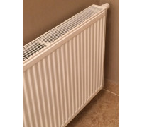 Стальной радиатор Korado Radik 22 VK 300X400 мм нижнее подключение (ventil kompakt)