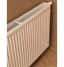 Стальной радиатор Korado Radik 22 VK 300X900 мм нижнее подключение (ventil kompakt)