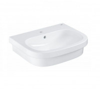 Раковина Grohe Euro 60 полукруглая накладная (39337000)