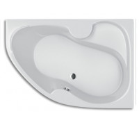 Ванна акриловая угловая ассимметричная Koller Pool Montana 150 x 105R