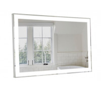 Дзеркало Aqua Rodos "Diamant" 100 см, 8686