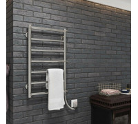 Полотенцесушитель электрический Deffi Лесенка П9 500x1000 Е правое подключение (LkP 100.50.9 ER)