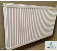 Радиатор отопления стальной Korad тип 22VК 400×1400