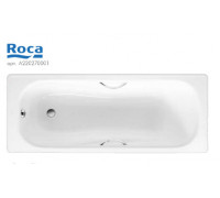 Ванная Roca Princess 170х75 с ручками, без ног (А220270001)