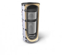 Буферная емкость для отопительных установок TESY V 12/9 S2 800 95 F43 P6 C (303891) с двумя теплообменниками
