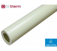 Труба полипропиленовая d50x8,4 PN20 Hi-Therm