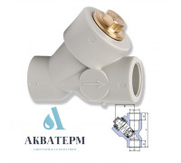 Зворотній клапан Wavin Ekoplastik (Чехія) Ø 32 (SZKL032XXX)