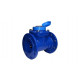 Счетчик воды турбинный Metron WPC DN 100
