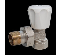 Кран радиаторный угловой верхний FADO Classic 1/2''